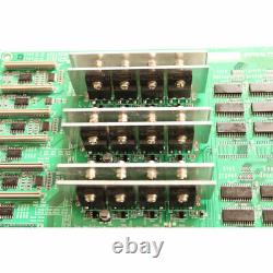 Carte tête pour Roland XC-540 / XJ-540 / XJ-640 / XJ-740 pour 6 têtes 6700731100