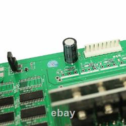 Carte tête pour Roland XC-540 / XJ-540 / XJ-640 / XJ-740 pour 6 têtes 6700731100