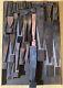 Contenu Armoire D'impression Hamilton Exclam Mark Letterpress 37 Pièces Invlp27