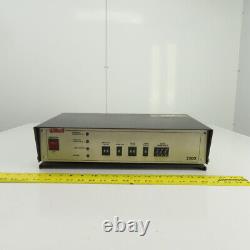 Contrôleur Willett 2300-T pour étiqueteuse sensible à la pression 120V 60HZ 5A