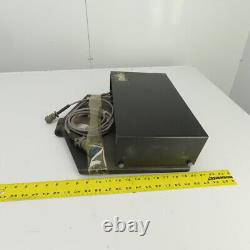Contrôleur Willett 2300-T pour étiqueteuse sensible à la pression 120V 60HZ 5A