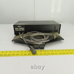 Contrôleur Willett 2300-T pour étiqueteuse sensible à la pression 120V 60HZ 5A