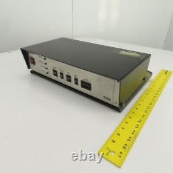 Contrôleur Willett 2300-T pour étiqueteuse sensible à la pression 120V 60HZ 5A