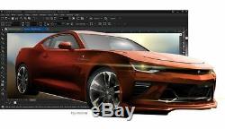 Coreldraw 2019 Graphics Suite Version Complète + Mises À Jour Gratuites Win 32 Et 64 Bits