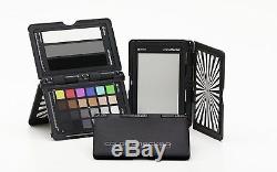 Couleur Du Passeport X-rite Color Checker Msccppvc Colorchecker