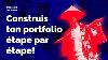 Créer Son Portfolio De Graphiste Facilement En 3 étapes Avec Desseinlacha Ne