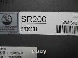 Datacard, Imprimante De Carte Sr200 Imprimante De Carte Unique #sr200b1, Utilisé #1