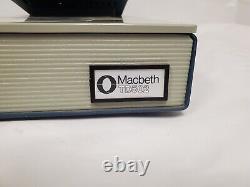 Densitomètre De Transmission De Macbeth Td-502 50w 115v Pas D'alimentation