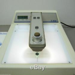 Densitomètre De Transmission X-rite 361t En Excellent État Xrite Withcalib. Bande