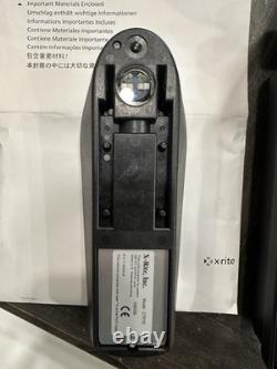 Densitomètre X-RITE CTP10