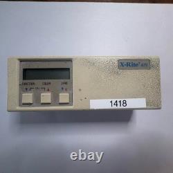 Densitomètre X-Rite 418