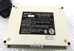 Densitomètre de contrôle de processus X-rite Modèle 380