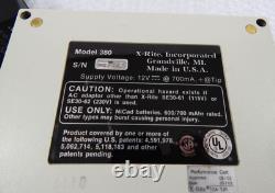 Densitomètre de contrôle de processus X-rite Modèle 380