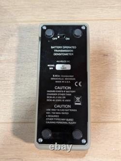 Densitomètre de film radiographique X-Rite 331 sans chargeur