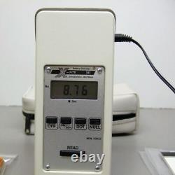 Densitomètre de transmission N/B à piles X-Rite 341 en excellent état