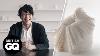 Designer Japonais Oki Sato Sur Son Approche Ludique De La Conception Braun Gq Britannique
