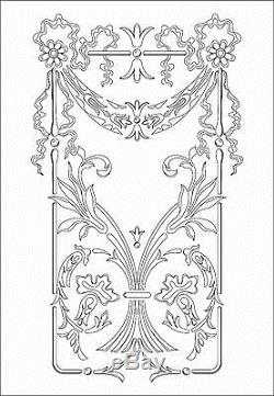 Dessins Vectoriels Historiques Très Détaillés