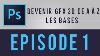 Devenir Graphiste 2d De A Z Episode 1 Les Bases