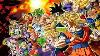 Deviens Graphiste A Un Jeu Vid O Dragon Ball Z Projet De Dbz Production