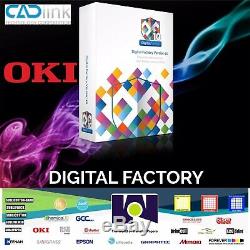 Digital Factory V 10 Oki Édition Rip Logiciel Par Cadlink