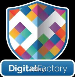 Digital Factory V 10 Oki Édition Rip Logiciel Par Cadlink