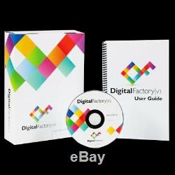 Digital Factory V 10 Oki Édition Rip Logiciel Par Cadlink