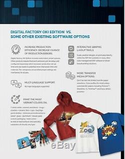 Digital Factory V 10 Oki Édition Rip Logiciel Par Cadlink