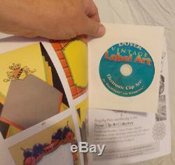 Dover Électronique Clip-art Avec CD Roms (34) Livres En Lot
