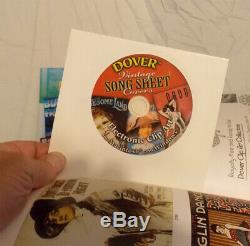 Dover Électronique Clip-art Avec CD Roms (34) Livres En Lot