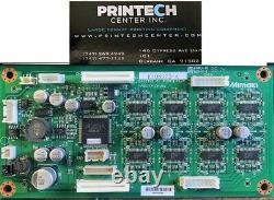 E108073-A Carte PCB de Pompe Mimaki 3 Curseur d'Encre