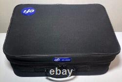 EFI ES-2000 Très peu utilisé avec étui et kit d'accessoires complet montré