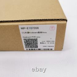 Ensemble de clavier original Mimaki CG-60SRIII / 100SRIII / 130SRIII E107356