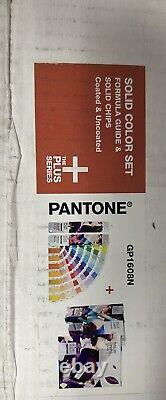 Ensemble de couleurs unies Pantone Flux de travail couleur GP1608N