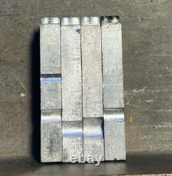 Ensemble massif de 18 pièces en gras de Cheltenham, uniquement 2480 pièces, pas plus de 18 livres.