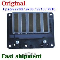 Epson Tête D'impression Stylus Pro 7900/9910-f191010 / F191040 / F191080 / F191110