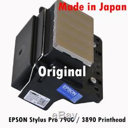 Epson Tête D'impression Stylus Pro 7900/9910-f191010 / F191040 / F191080 / F191110