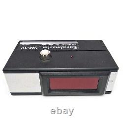 Eseco SpeedMaster SM-12 PocketPal Densitomètre de film. 04.00D pour les films