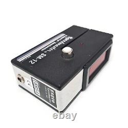 Eseco SpeedMaster SM-12 PocketPal Densitomètre de film. 04.00D pour les films
