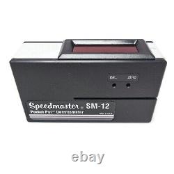 Eseco SpeedMaster SM-12 PocketPal Densitomètre de film. 04.00D pour les films