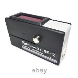 Eseco SpeedMaster SM-12 PocketPal Densitomètre de film. 04.00D pour les films