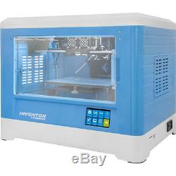 Flashforge 3d-ffg-inventeur Inventeur Double Prnt Extrusion Imprimante 3d