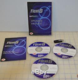 Flexisign Pro 8.0v2 8 Rip Avec CD Et Dongle Flexi Sign Windows Rip Logiciel