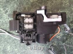 Freejet 330tx Pompe Et Assemblage De La Station Capping