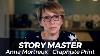 Freelance Graphiste Print Story Master 02