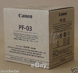 Genuine Canon Print Head Pf-03 2251b001 Livraison Gratuite