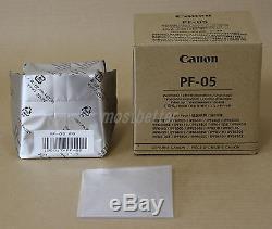 Genuine Canon Print Head Pf-05 3872b001 Livraison Gratuite En Provenance Du Japon
