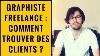 Graphiste Freelance Commentaire Trouver Des Clients