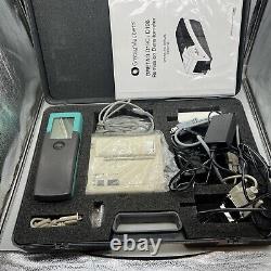 GretagMacbeth D19C densitomètre de couleur Bundle imprimante DPU-414 Non testé LIRE
