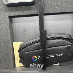 GretagMacbeth D19C densitomètre de couleur Bundle imprimante DPU-414 Non testé LIRE