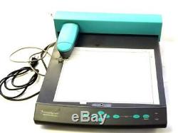 Gretagmacbeth Ch-8105 Spectrophotomètre Withspectroscan Tableau